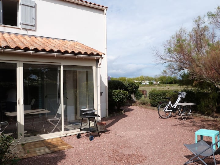 Maison De Vacances Confortable Près De La Plage - La Tranche-sur-Mer