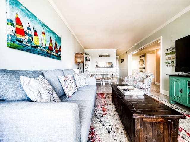 Navigate Rentals And Management managed Airbnb listing 1