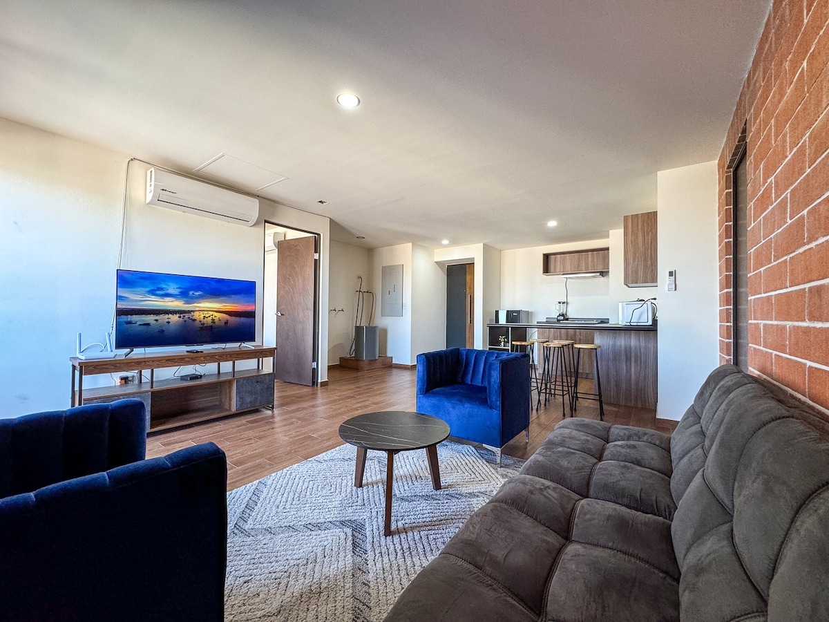 Apartamentos De Una Recamara