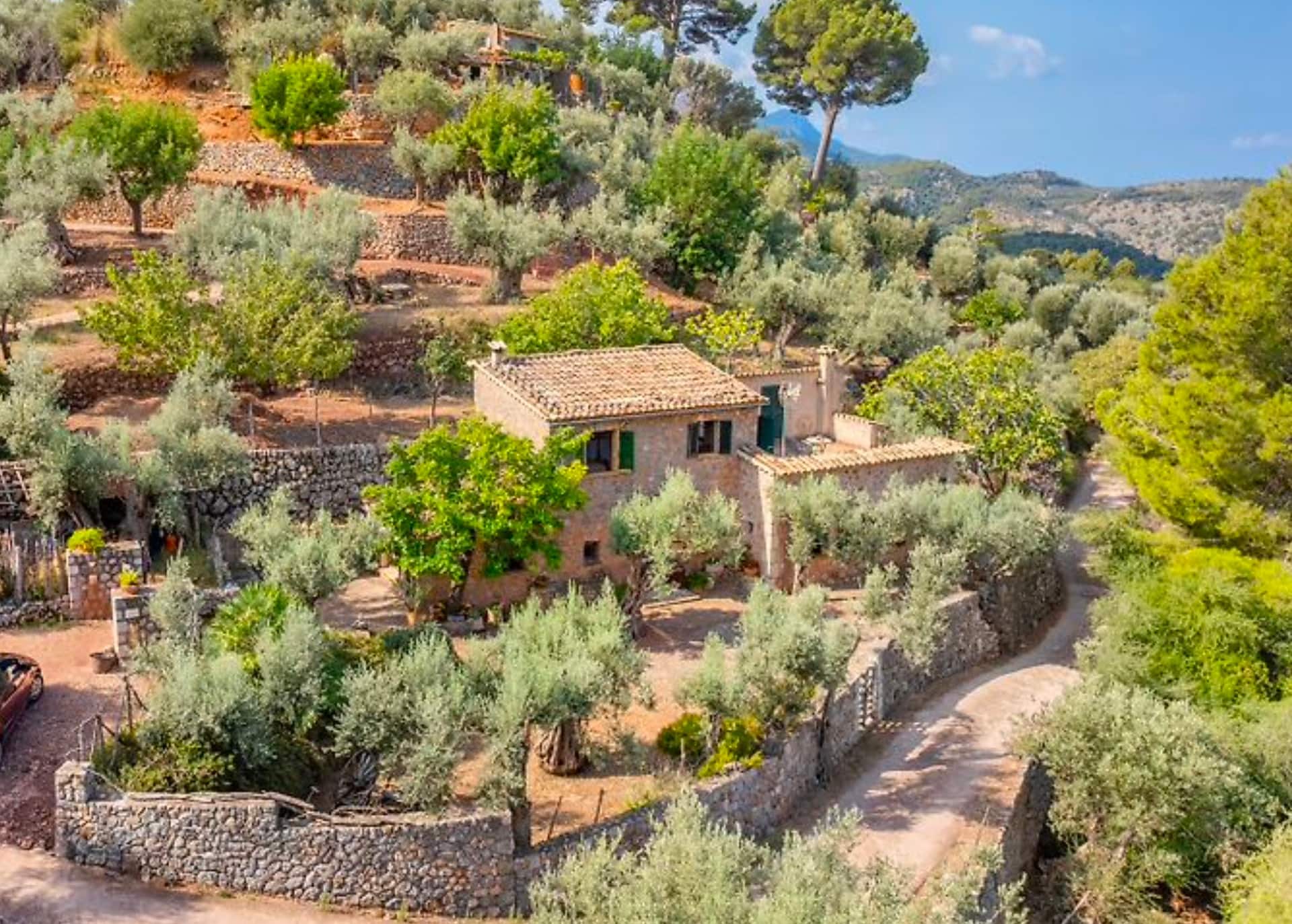 Es Coco Mountain Cottage in Sóller by PriorityVillas — foto 2