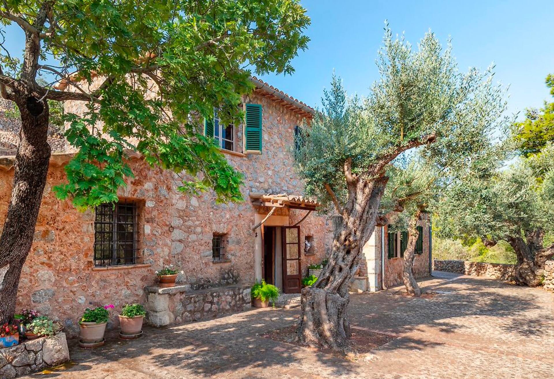 Es Coco Mountain Cottage in Sóller by PriorityVillas — foto 3