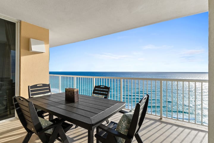16th-floor Gulf-front Corner Condo At Majestic - Panama City Beach, FL