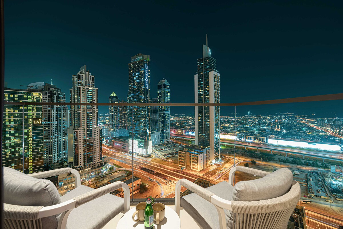 1-Bedroom Apartment · Downtown Dubai · VI 2