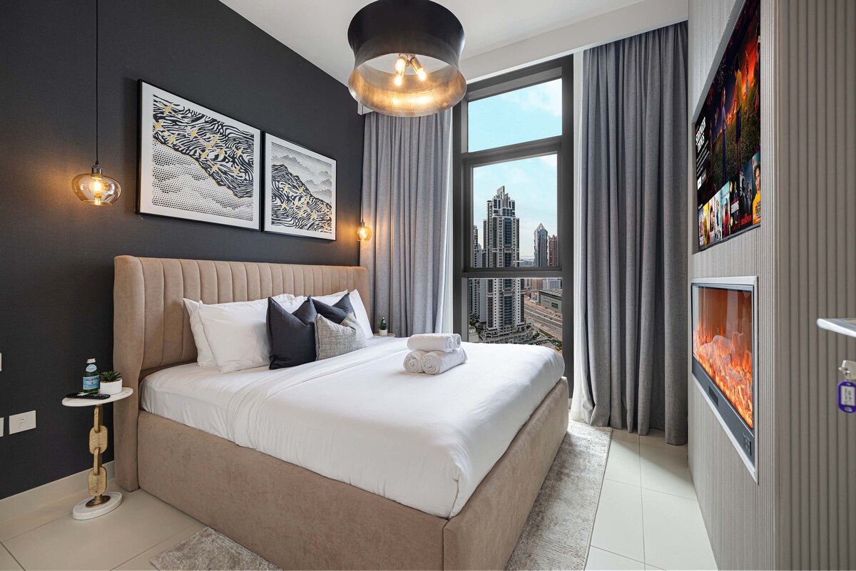 1-Bedroom Apartment · Downtown Dubai · VI 4
