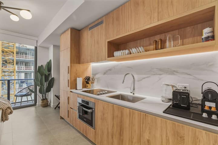 Modern Studio | Free Parking | Near Fifa Fan Fest - Miami, FL