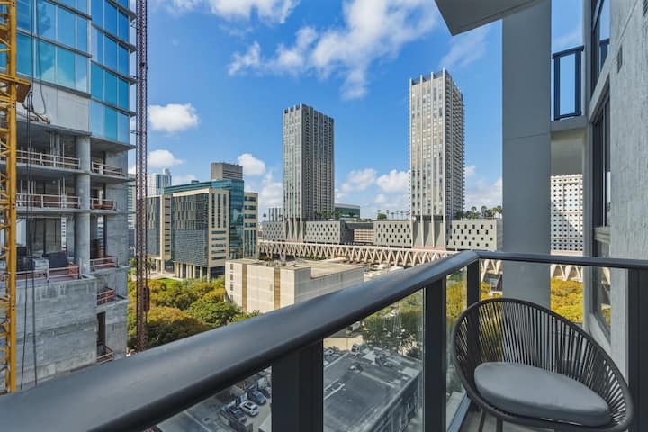 Downtown Studio | Bayfront Park - Miami