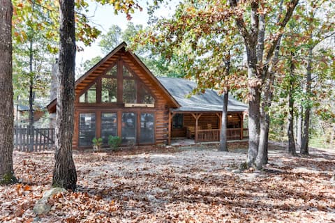 Running Bear Cabin