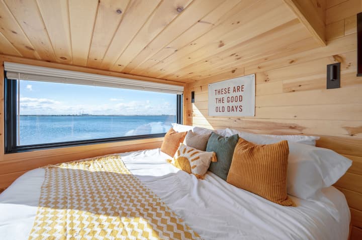 Direct Waterfront Cabin | Sunset Views | #4 - Florida
