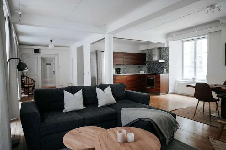 Spacious 1 Bdr Apartment In The Center Of Old Town - Stockholm