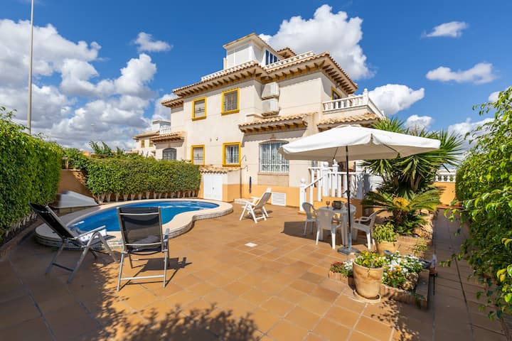 Honey Life Villa By Fidalsa - La Zenia