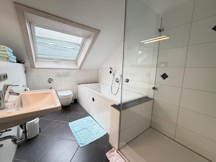 Maisonette Mit Seesicht - Konstanz