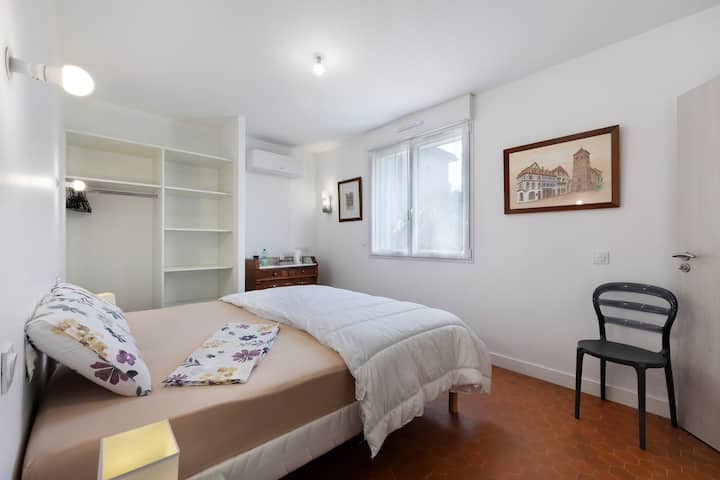 Chambres D'hôtes Sous Le Pin - 1 - Bretignolles-sur-Mer