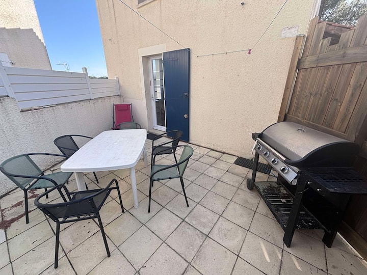 Maison La Tranche-sur-mer, 3 Pièces, 4 Pers. - La Tranche-sur-Mer
