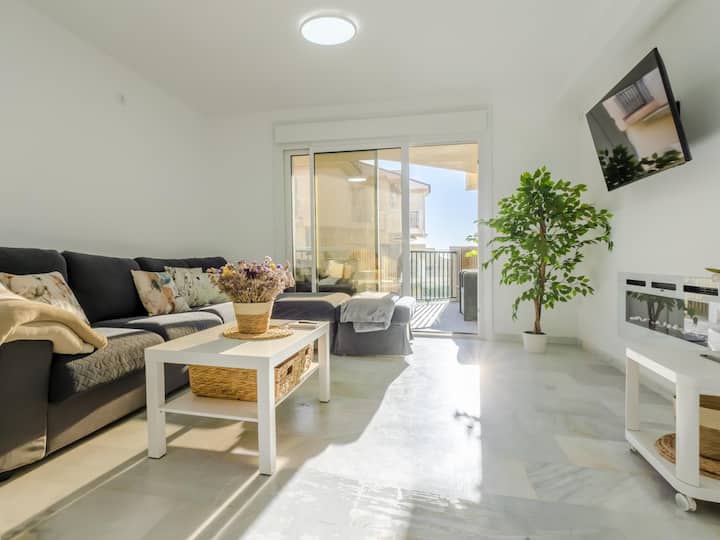 Duplex With Sea Views And Terrace - Rincón de la Victoria
