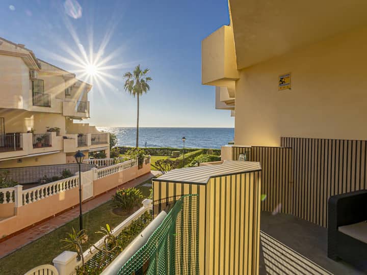 Duplex With Sea Views And Terrace - Rincón de la Victoria