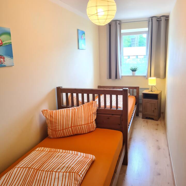Apartmán Margaretenhof, 4 spálne, malý