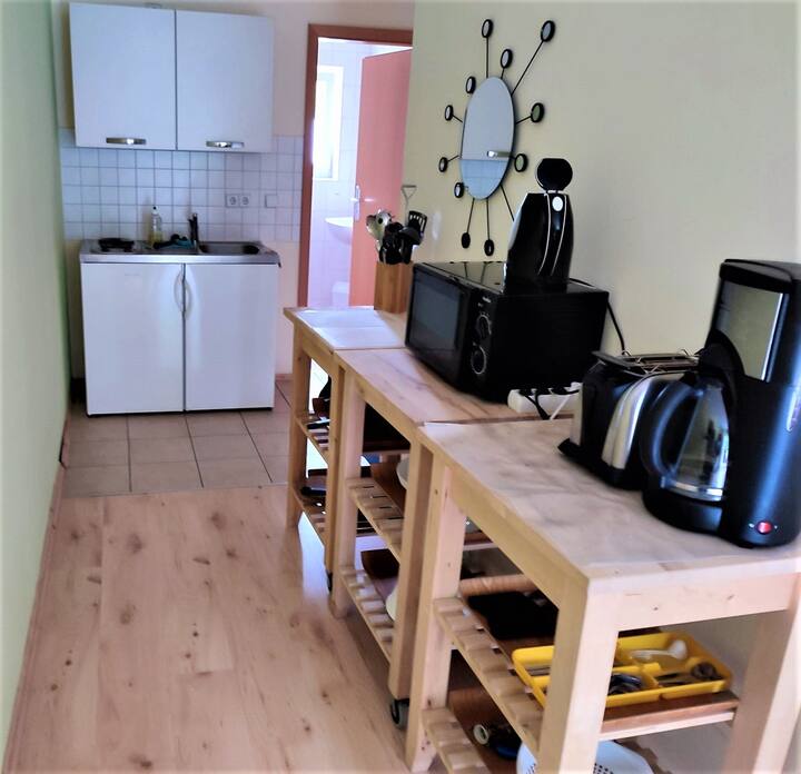 Charming Holiday Apartment Ideal For Cyclists - Brandenburg an der Havel