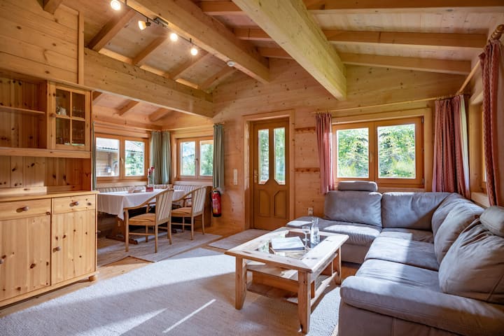 Ferienhaus Im Hotelgarten - Ellmau