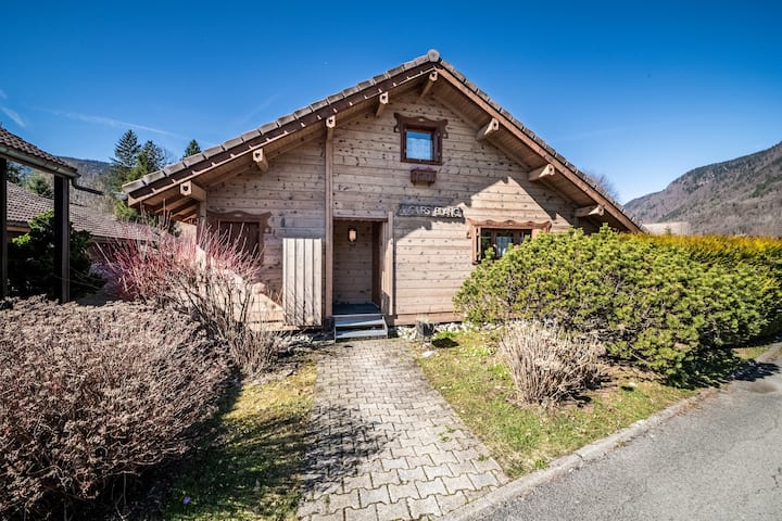 Chalet 6p Confort - L'ours Blanc - Morillon