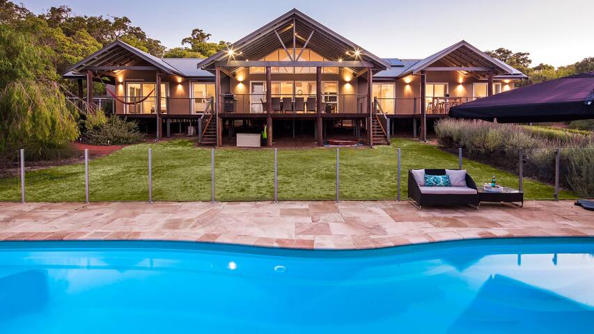 Sky View—Elevated Estate with Resort-Style Pool gallery image 4