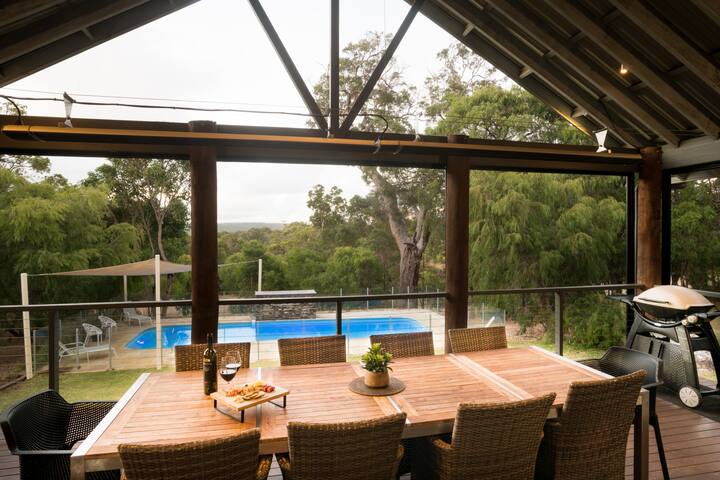 Sky View—Elevated Estate with Resort-Style Pool gallery image 2