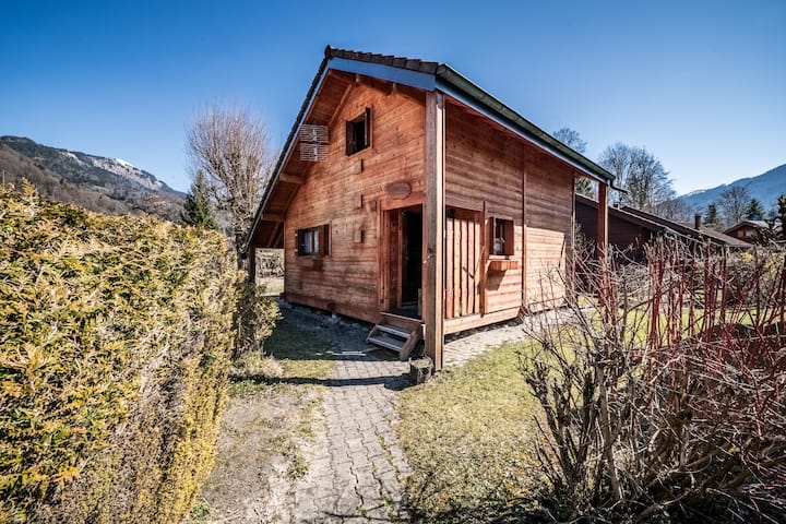 Chalet 6p Simple - Patchy - Morillon