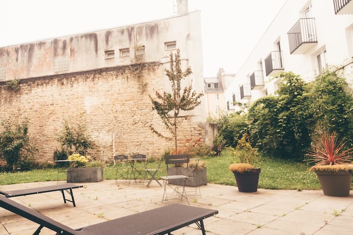 T2 En Plein Centre-ville De Quimper | Wifi Gratuit - Quimper