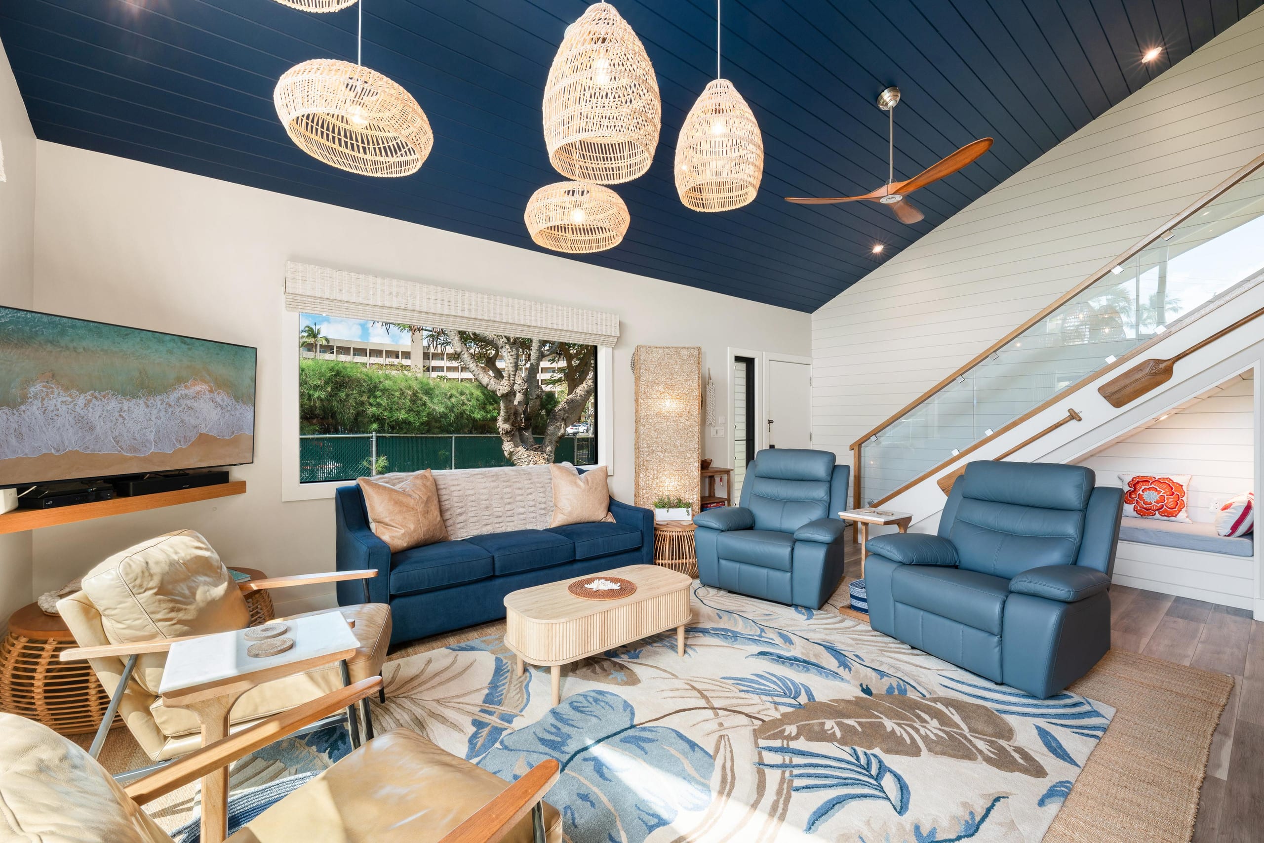 Condo in Kihei · ★5.0 · 3 bedrooms · 5 beds · 2 private baths - Image 3