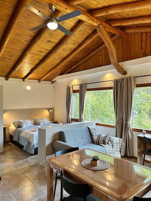 Top performing Airbnb: Luminous Patagonia in Departamento Cushamen