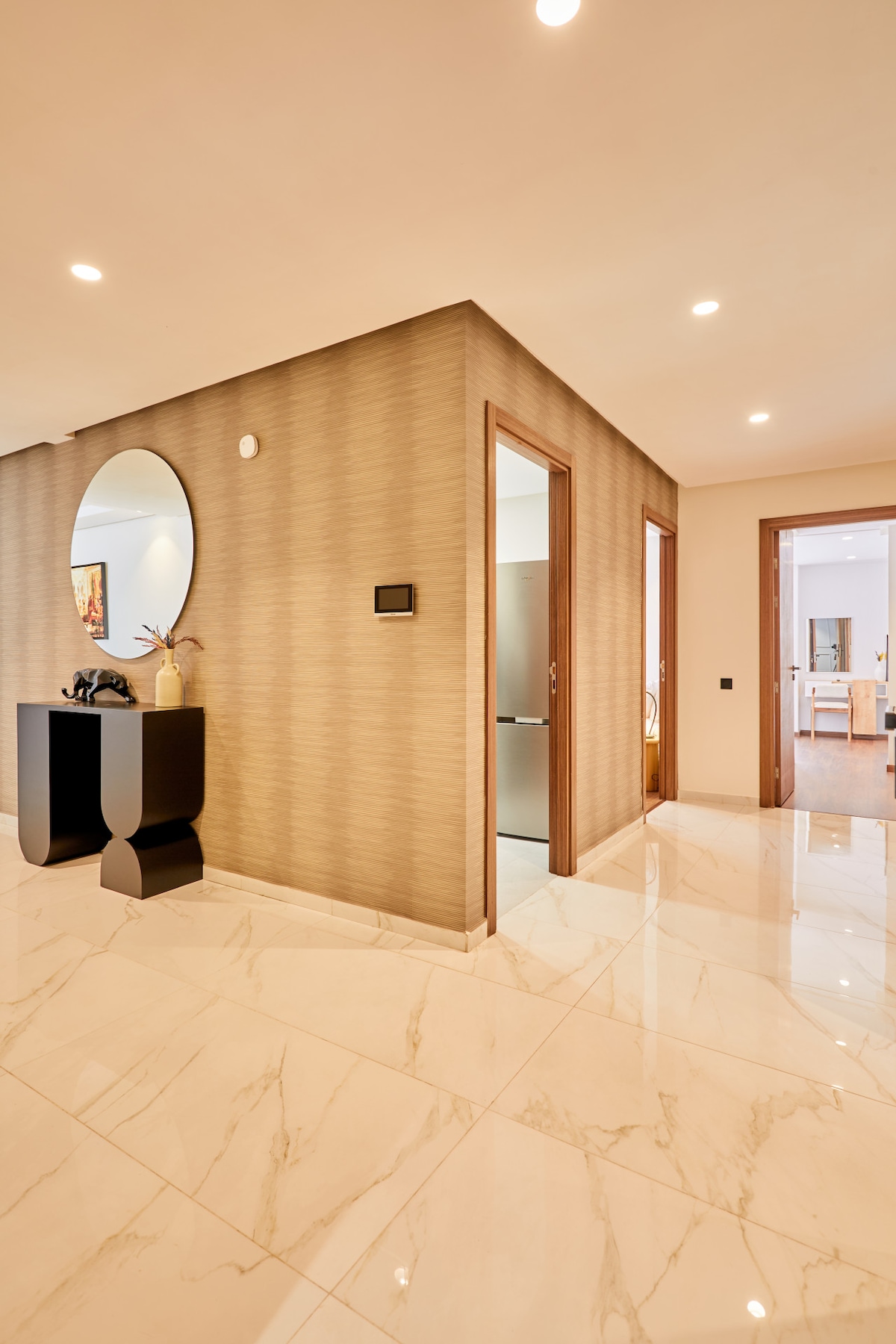 Rental unit in Casablanca  48  2 bedrooms  4 beds  2 baths - image 2