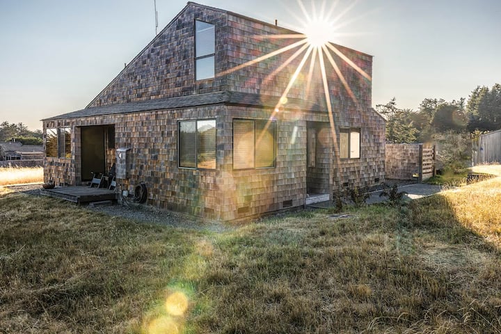 Cozy 1bd & Loft For 4 Near Community Pool & Trails - Sea Ranch, CA