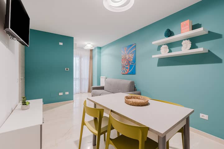 Azzurra Apartment Sicciara Special - Balestrate