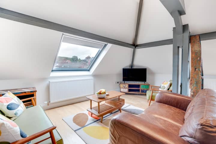 1 Bed In Whitby (Oc-w1013) - Sandsend