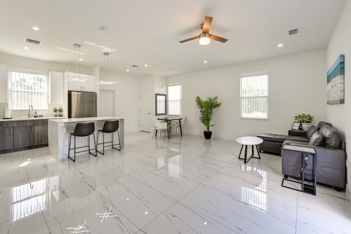 Fairways & Mlb Fun! Couple’s Home In Lehigh Acres - Lehigh Acres, FL