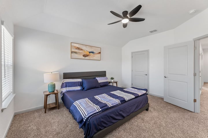 საძინებელი 1