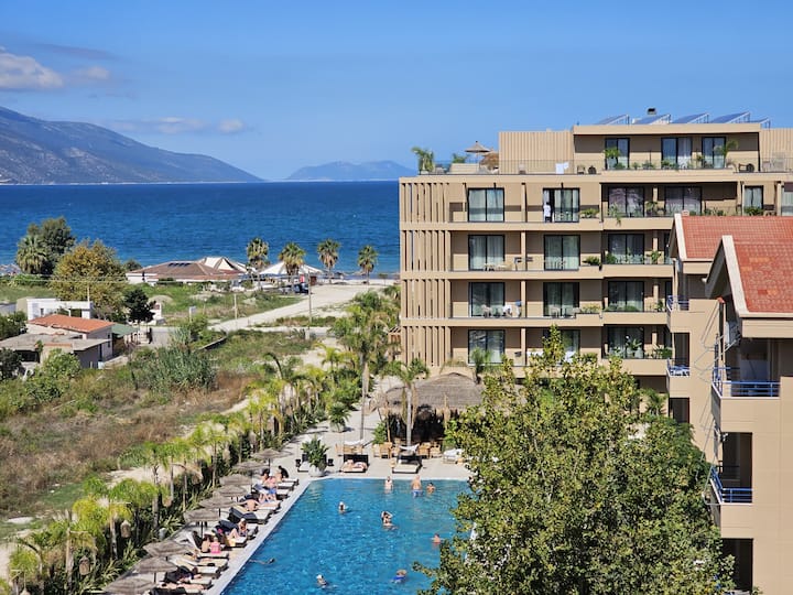 Poolside Apartments Radhime - Orikum