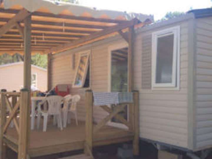 Camping Villecroze, 3 Pièces, 5 Pers. - Tourtour