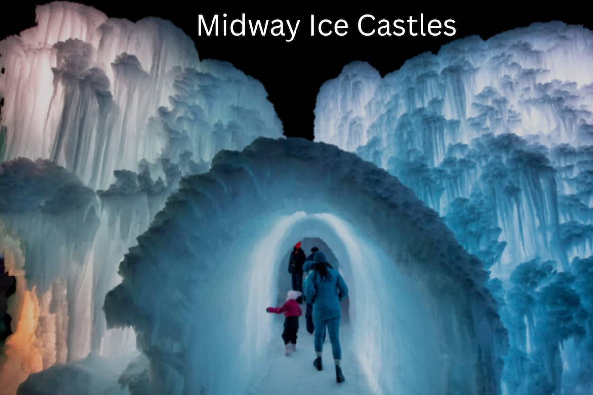 Midway Ice Castles