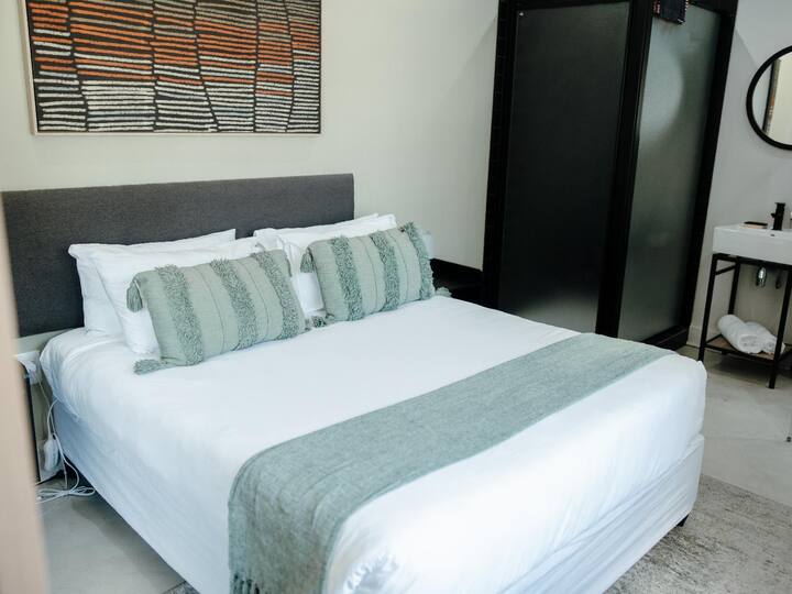 Luxury Apartment (Self Catering) - Odendaalsrus