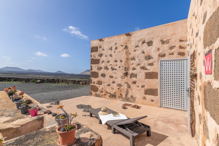 Finca El Tablero - Lanzarote