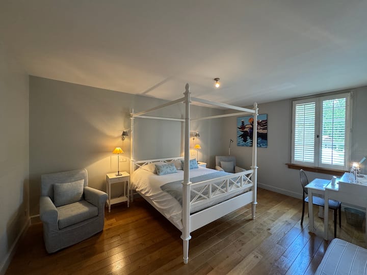 Habitaciones: dormitorio