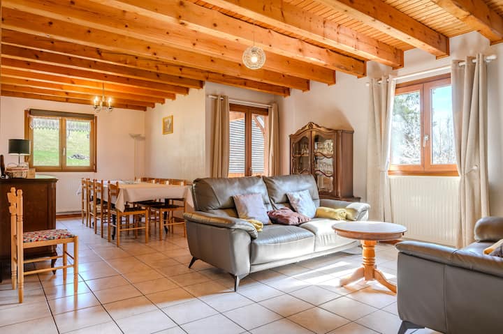 Gîte Aux Deux Ruisseaux - Sainte-Marie-aux-Mines