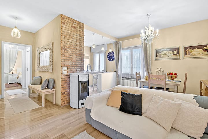 Chic Retreat With Park | Central Salò - Salò