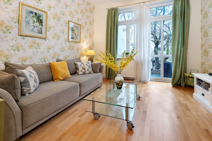 Charming Central Apartments - 1 - Baden-Baden