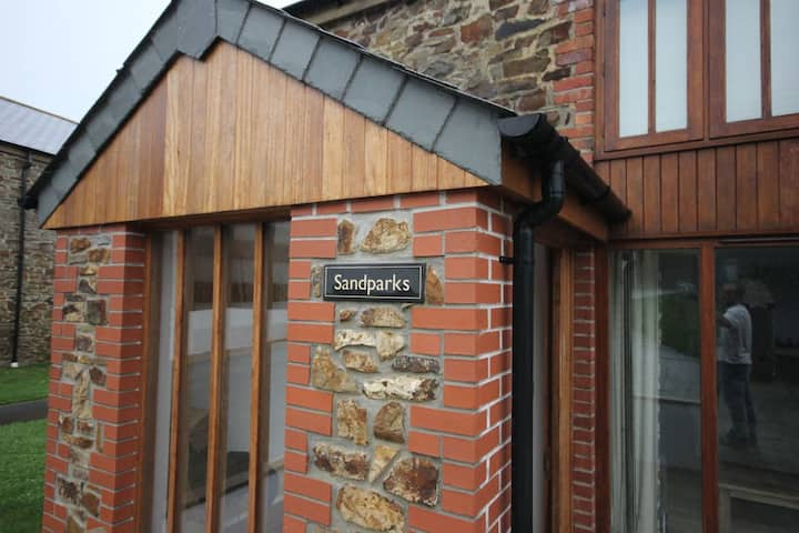 Sand Parks, Whalesborough Resort & Spa - Bude