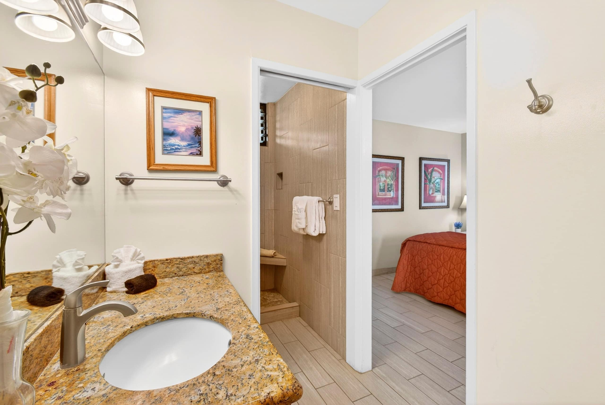 Gorgeous New Seaside Studio Retreat - Image 22