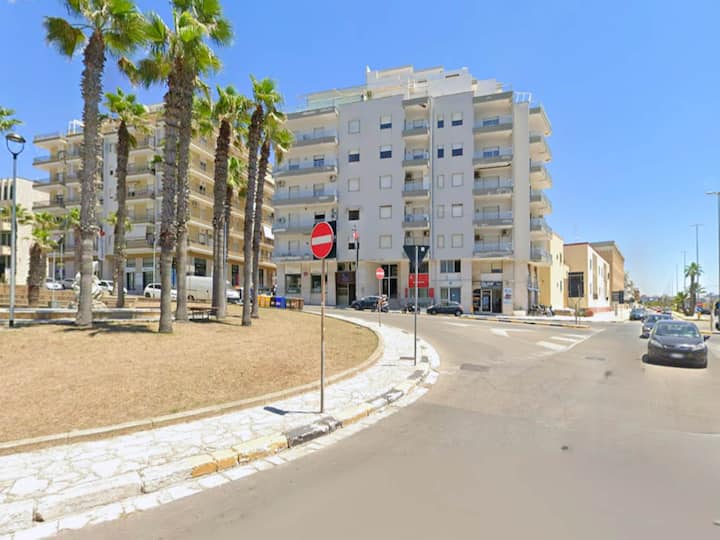 Appartement à Gallipoli Avec Terrasse - Gallipoli