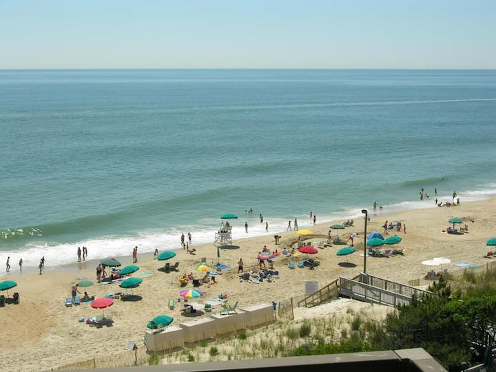 5 Bedroom Beach House W/ Pool, Gym & Tennis Access - Bethany Beach, DE