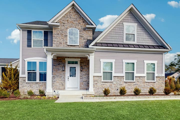 Grande At Canal Pointe Home With Pools, Sports Cou - Rehoboth Beach, DE