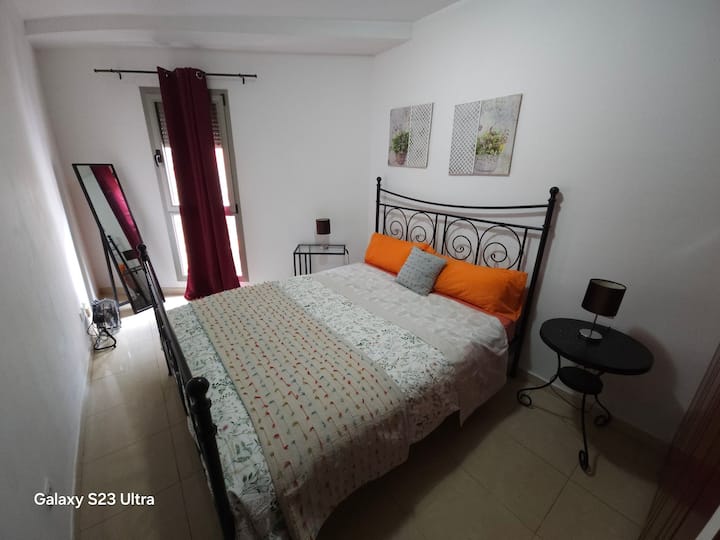 Charmante Maison De Vacances à Las Palmas Avec Vue - Telde